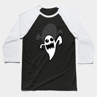 Ghost Ghost Baseball T-Shirt